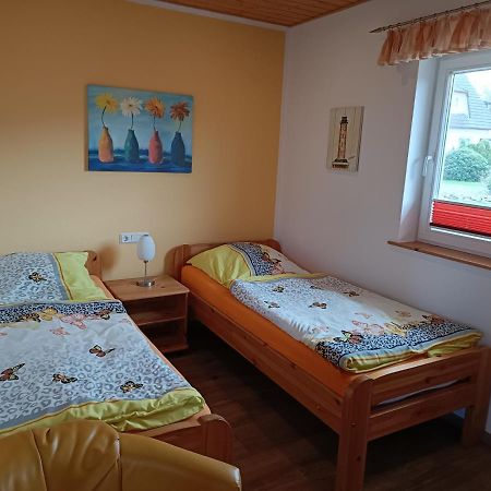 Fewo Borchert Cuxhaven Buitenkant foto