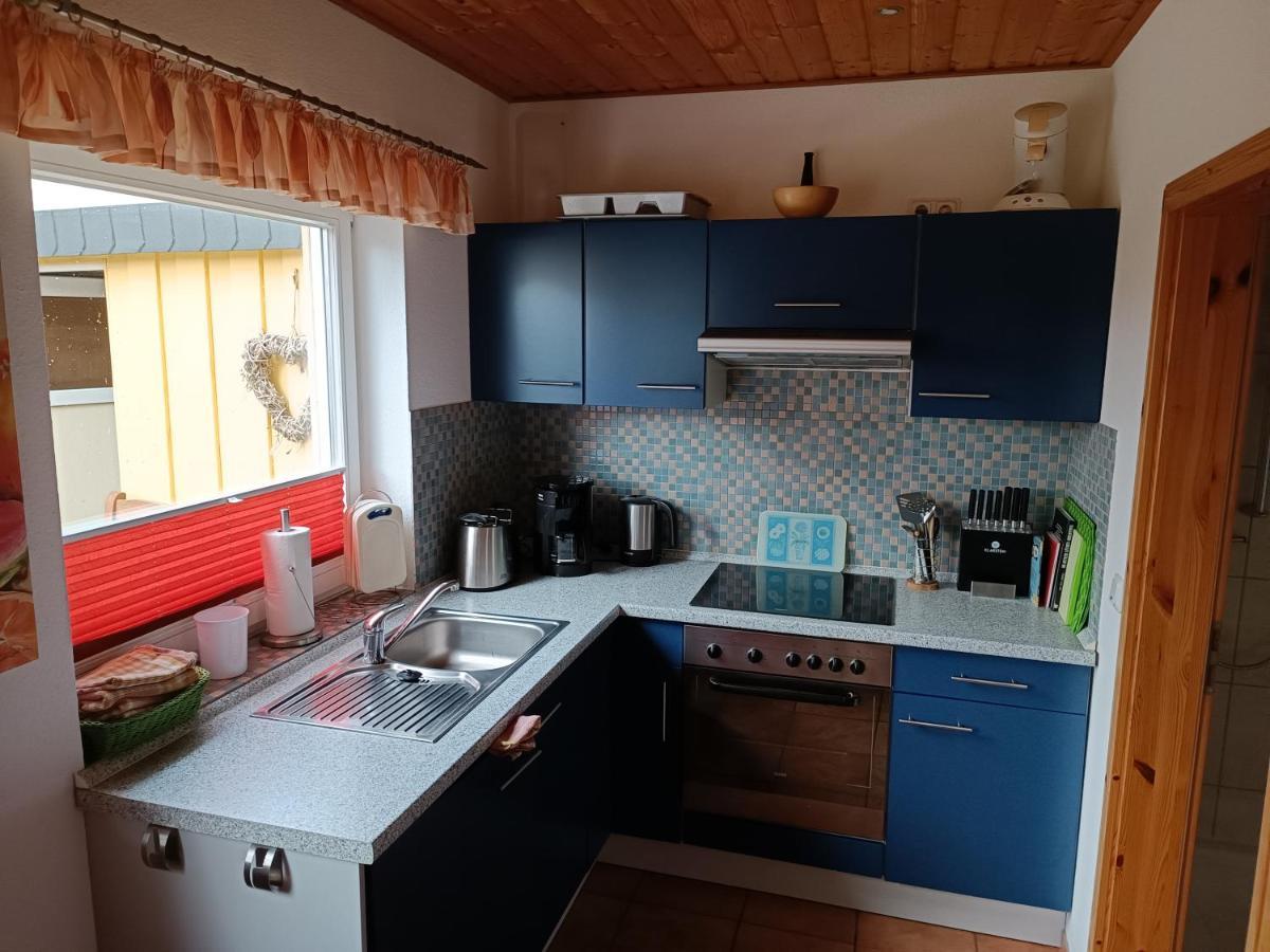 Fewo Borchert Cuxhaven Buitenkant foto