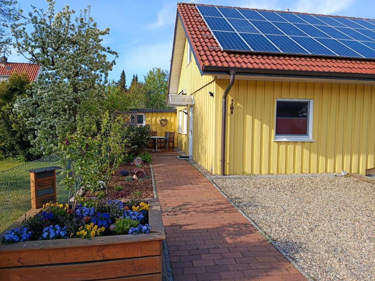 Fewo Borchert Cuxhaven Buitenkant foto